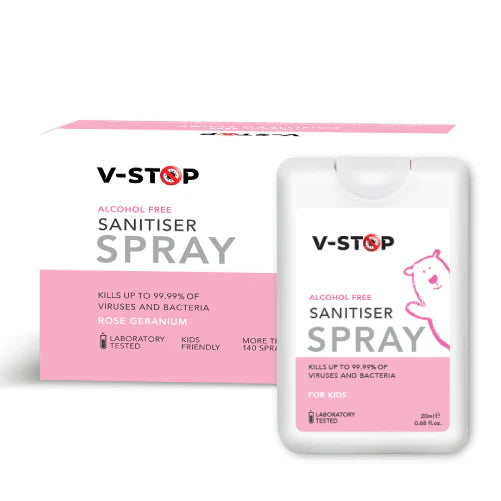 Alcohol Free Card Spray 10pcs (Box)