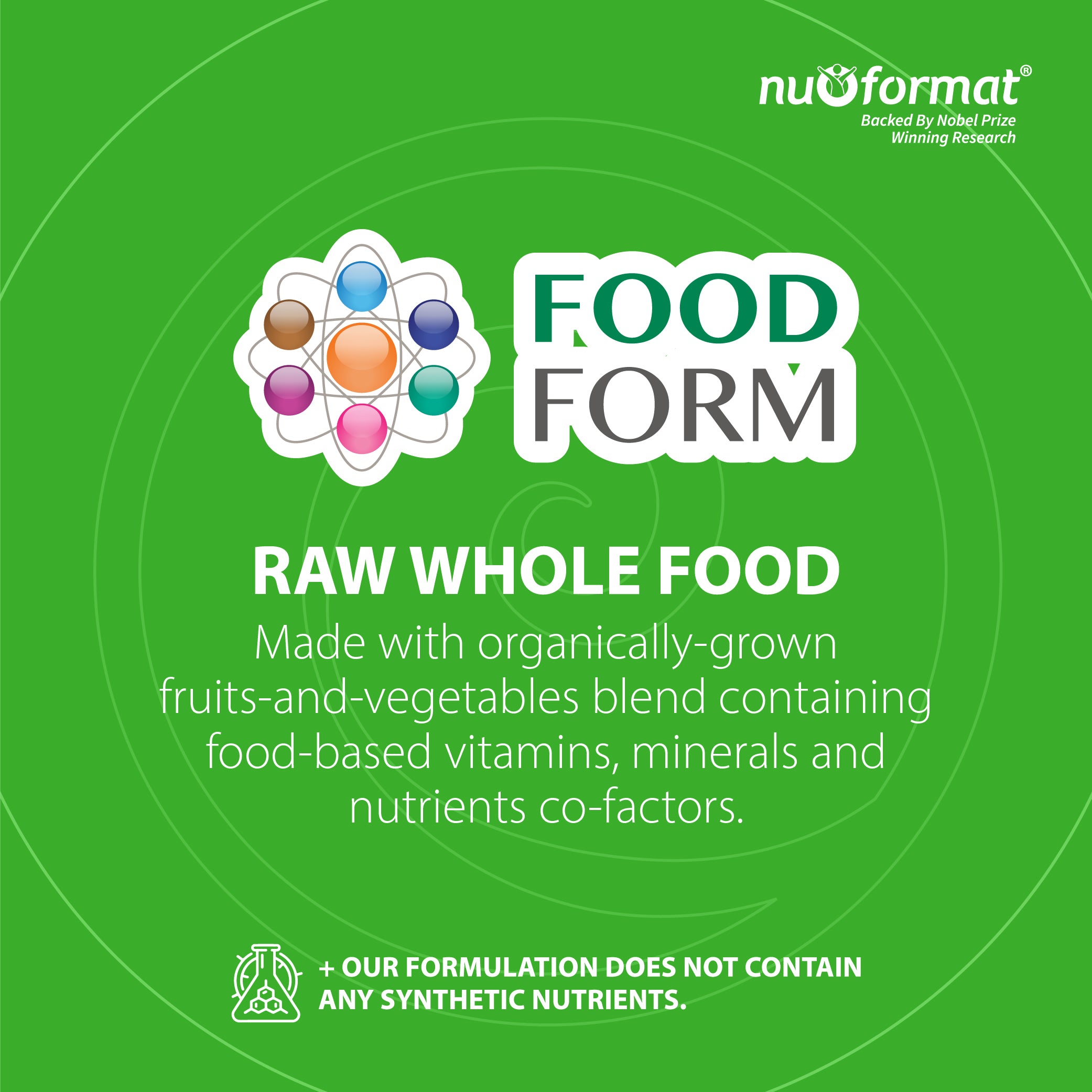 Nu-Format Vitamin B Complex + Anti-oxidants (60 capsules)