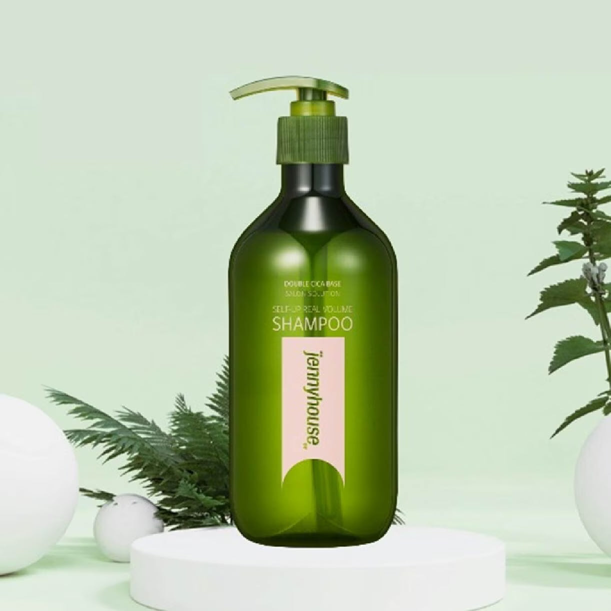 Self-Up Real Care Shampoo