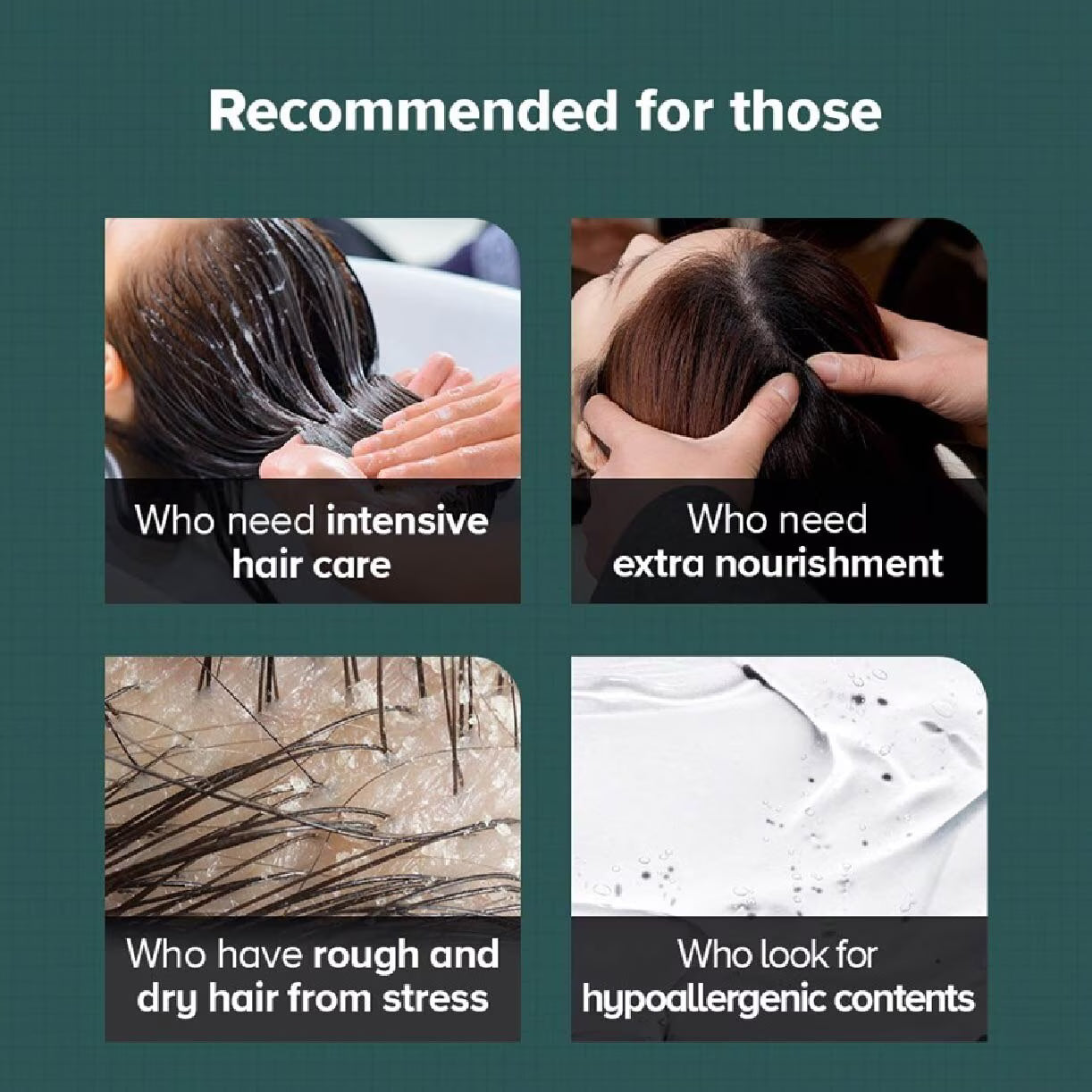 Cica Silky Shampoo