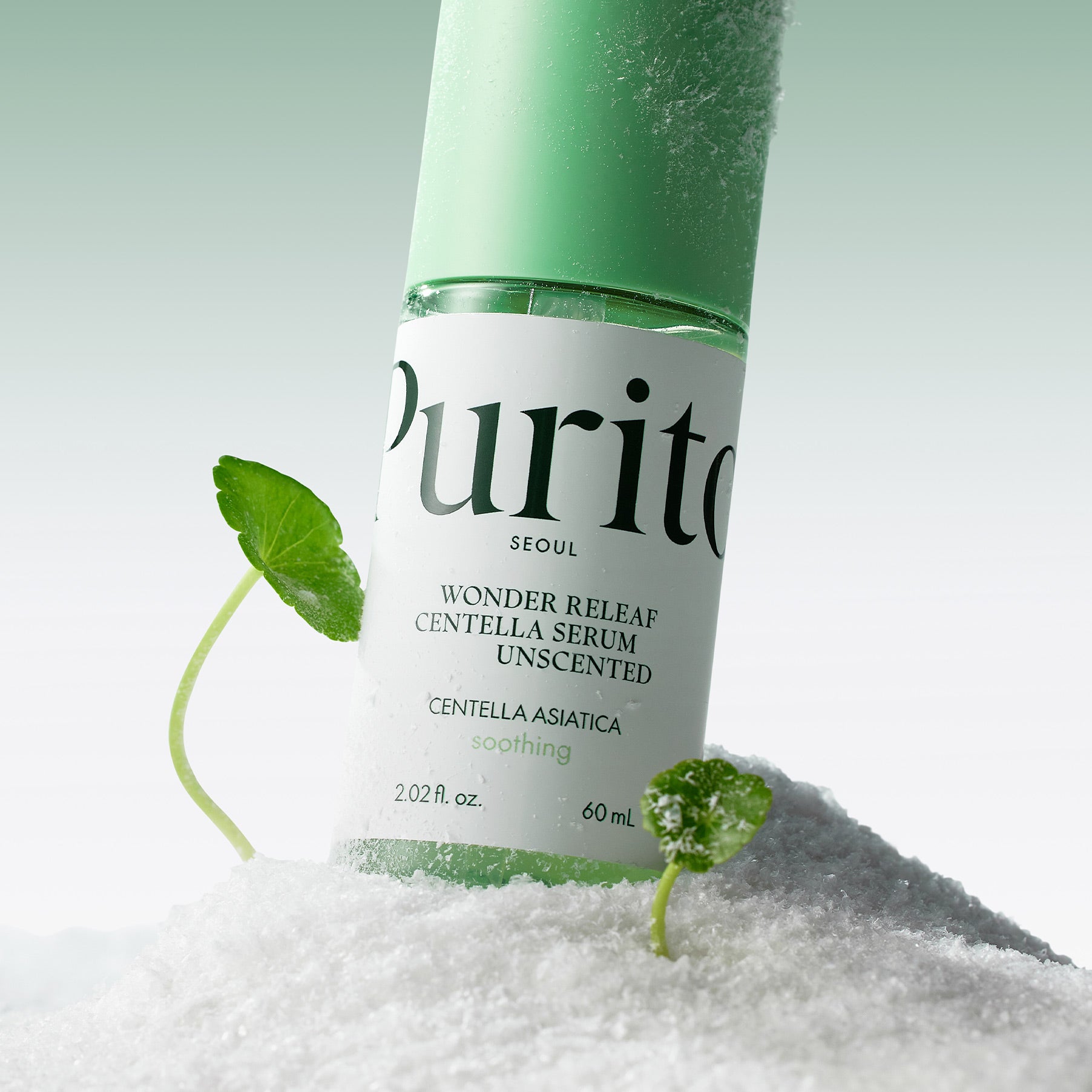 Wonder Releaf Centella Serum Unscented 60ml