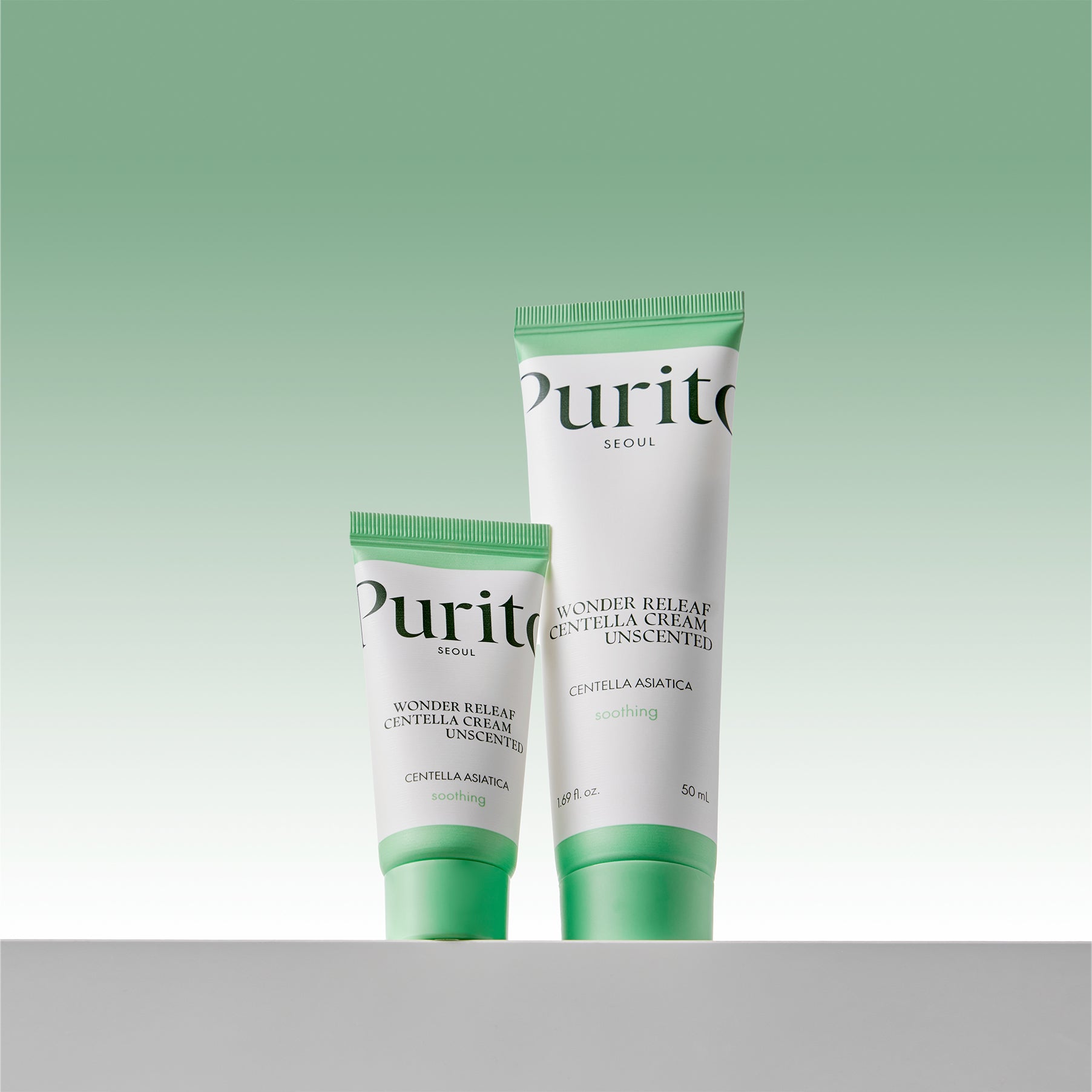 Wonder Releaf Centella Cream Unscented 50ml