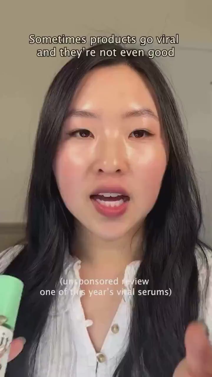 The viral serum that earned it
