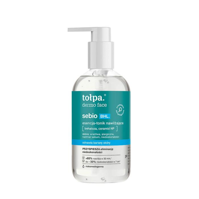 Tolpa Sebio BHL Moisturizing Essence-Toner 150ml