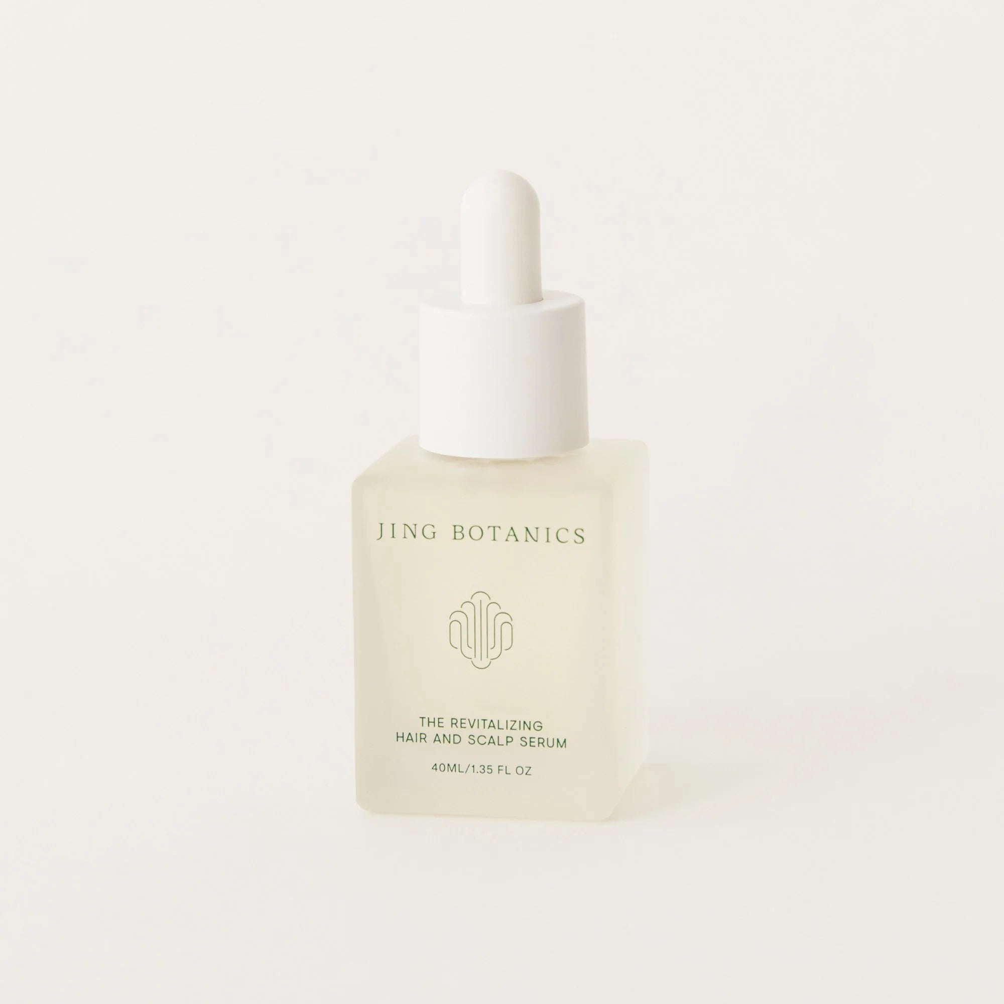 The Revitalizing Hair and Scalp Serum