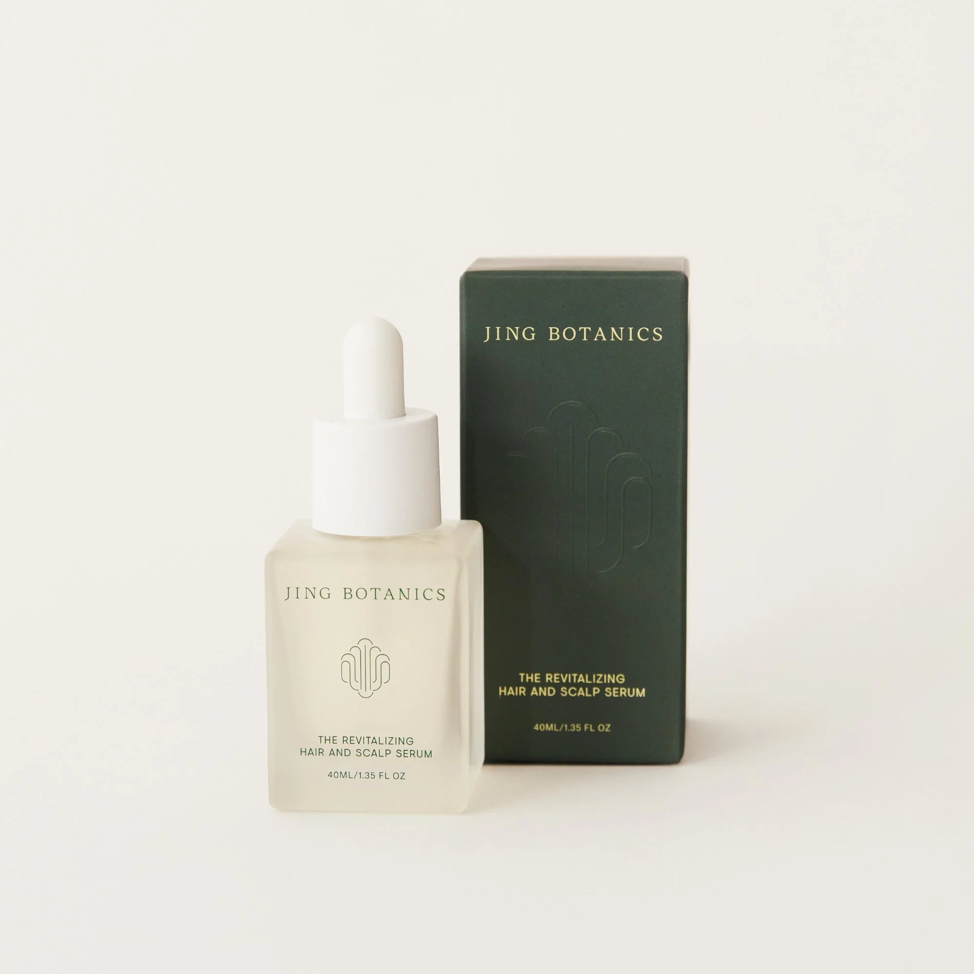 The Revitalizing Hair and Scalp Serum
