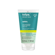 Tolpa Sebio Microexfoliating Facial Cleansing Gel-Scrub 150ml