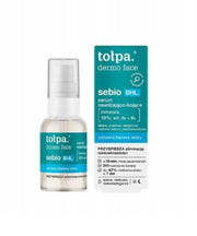 Tolpa Sebio BHL Moisturizing and Soothing Serum 30ml