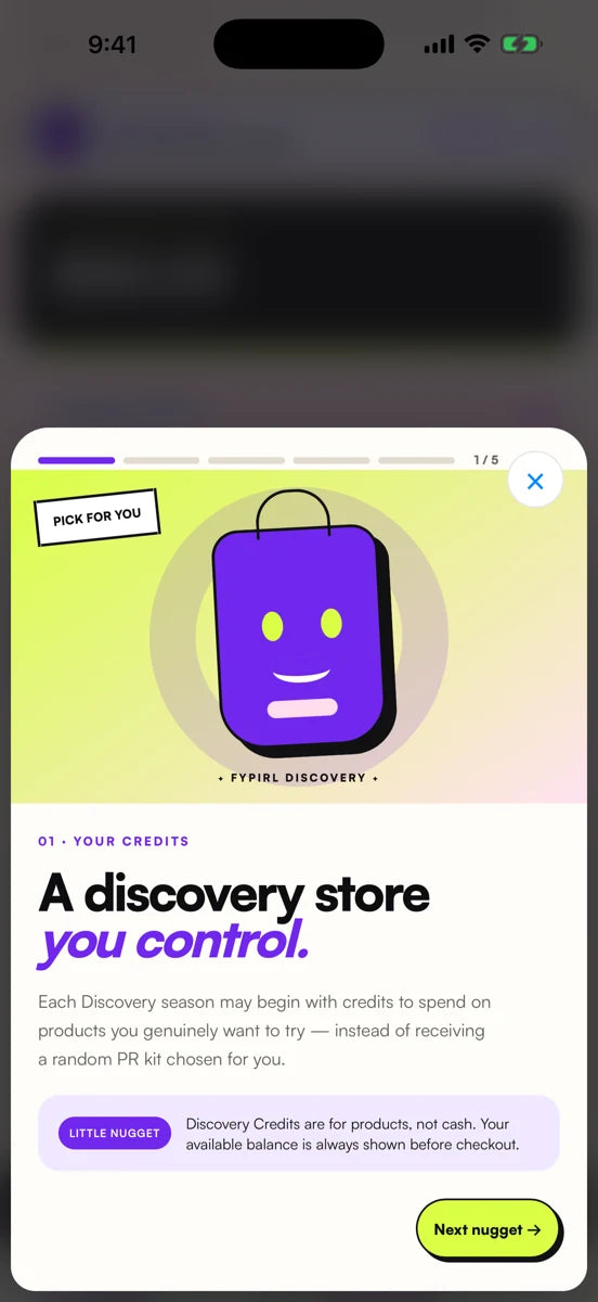 How Discovery works