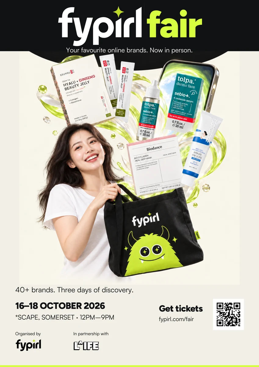 Your favourite online brands. Now in person.