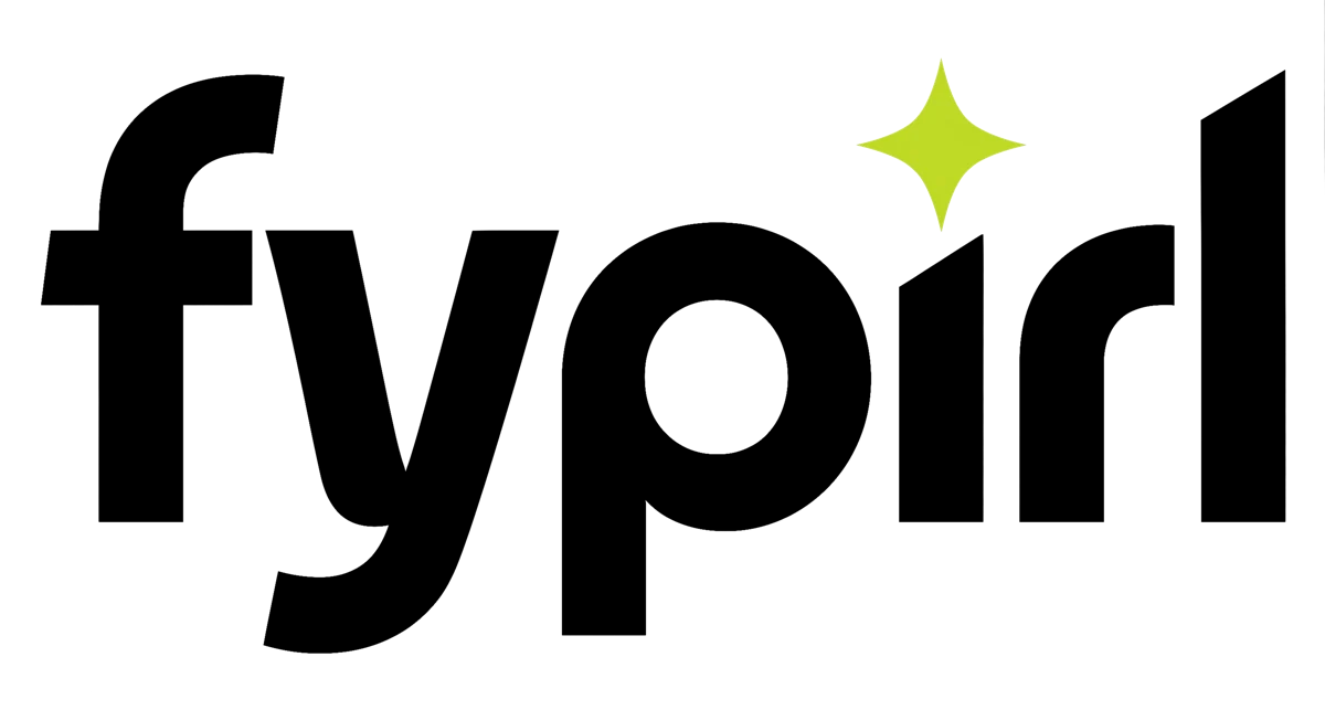FYPIRL black wordmark
