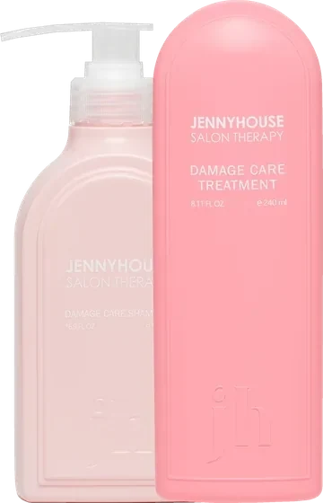 Jenny House haircare