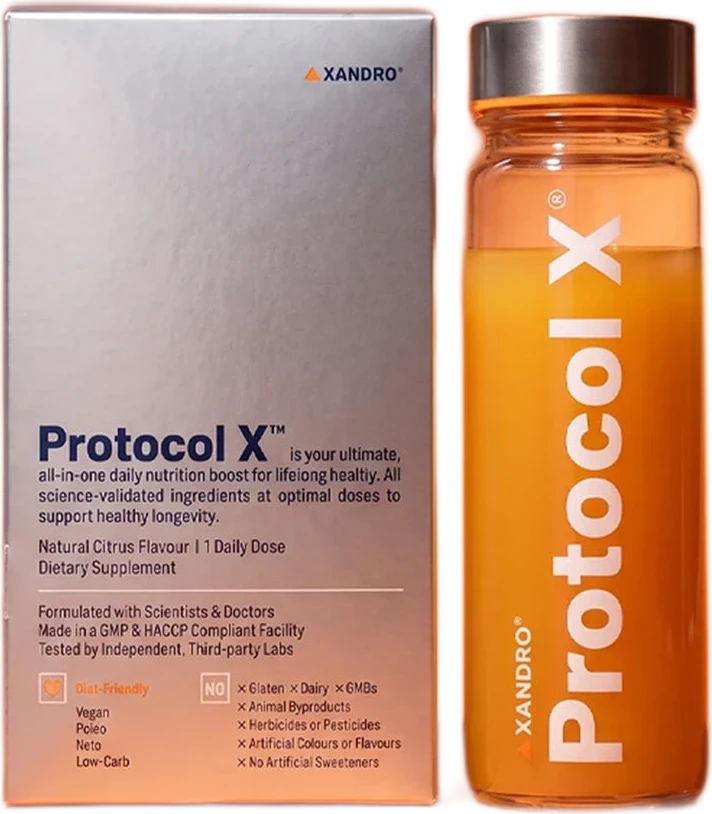 Xandro Protocol X
